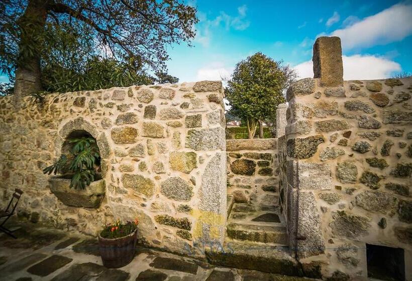 ویلای لوکس 1 خوابه, Antas Guest House