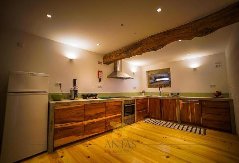 ویلای لوکس 1 خوابه, Antas Guest House