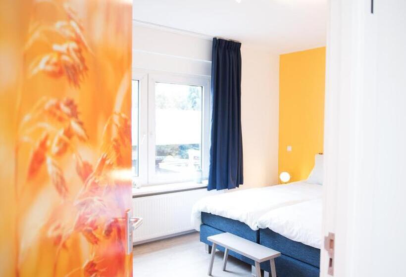 غرفة ديلوكس, Shortstay Bilderdijk