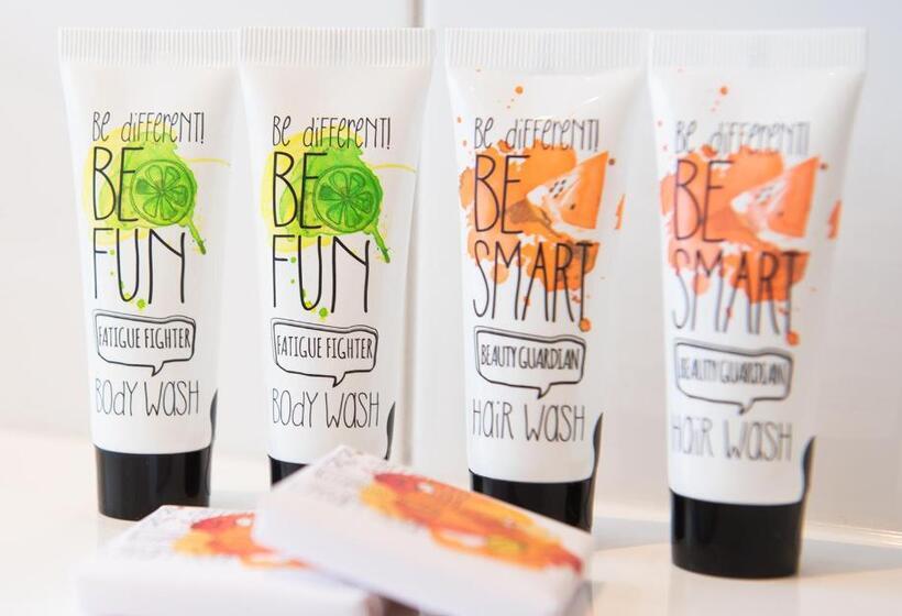 غرفة ديلوكس, Shortstay Bilderdijk