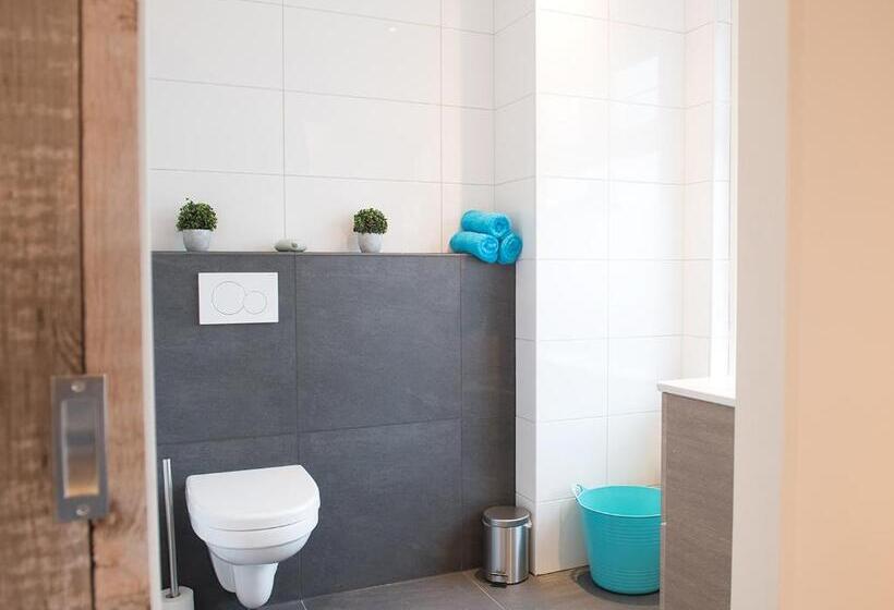 غرفة ديلوكس, Shortstay Bilderdijk