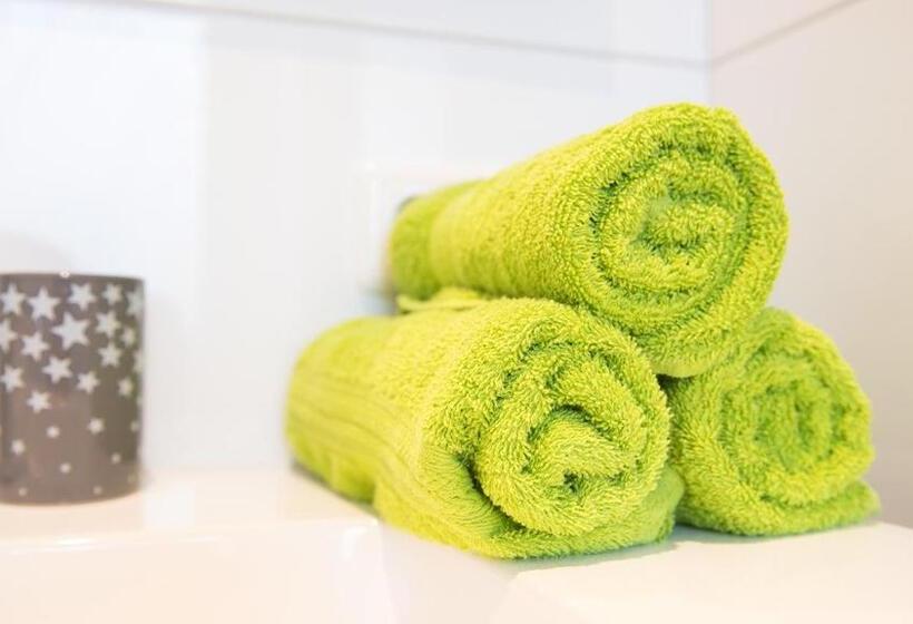 غرفة ديلوكس, Shortstay Bilderdijk