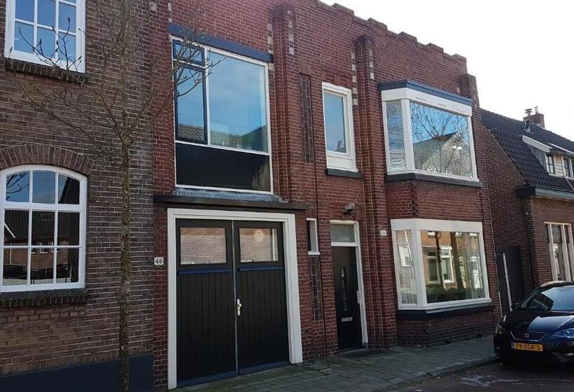 غرفة ديلوكس, Shortstay Bilderdijk