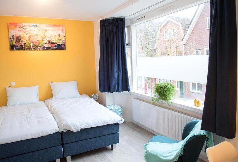 غرفة ديلوكس, Shortstay Bilderdijk