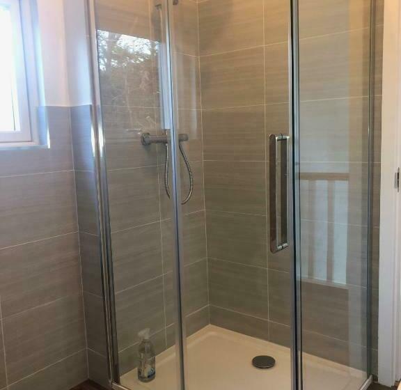 Номер Deluxe Кровать Кинг, The Bamboo Lodge   B&b / Self Catered Apartment