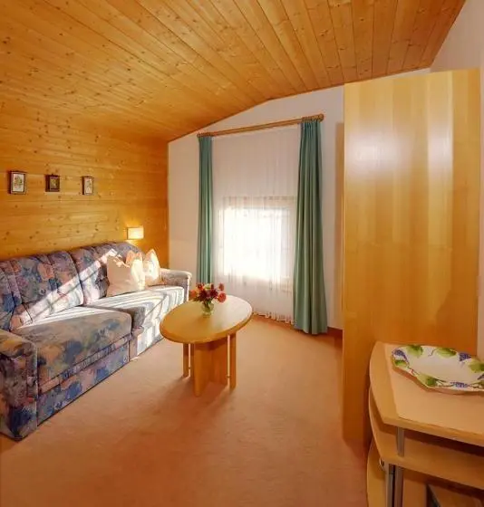１ベッドルームアパートメント, Unterdornerhof