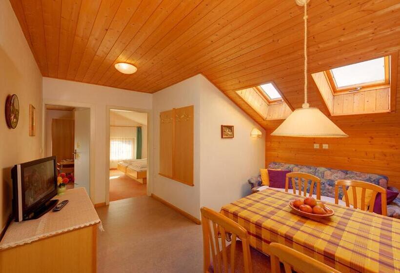 דירת חדר, Unterdornerhof