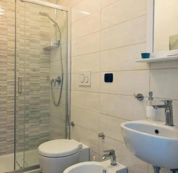 اتاق استاندارد, B&b Il Poeta Sul Mare
