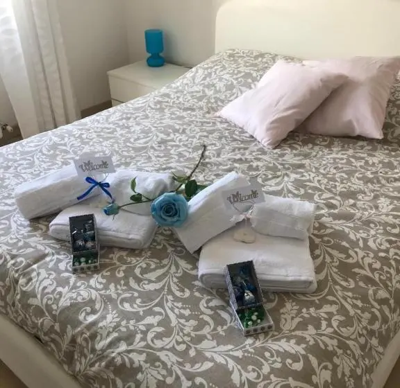 اتاق استاندارد, B&b Il Poeta Sul Mare