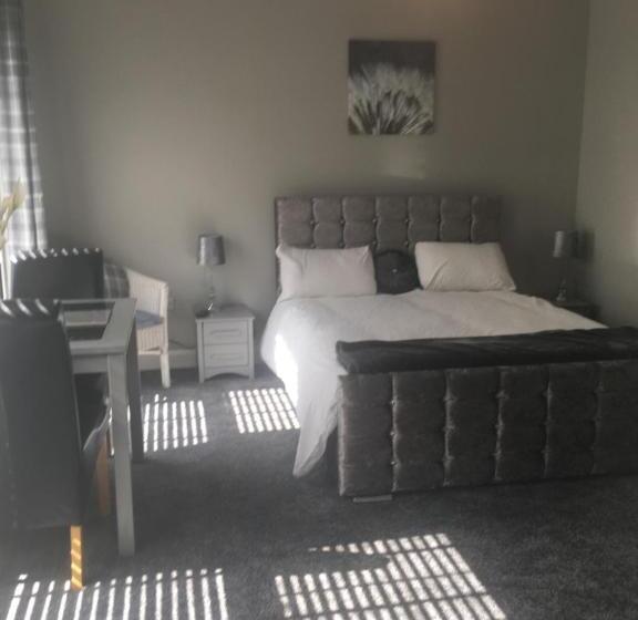 חדר דחוקס עם מיטת קינג, Country House And Spa