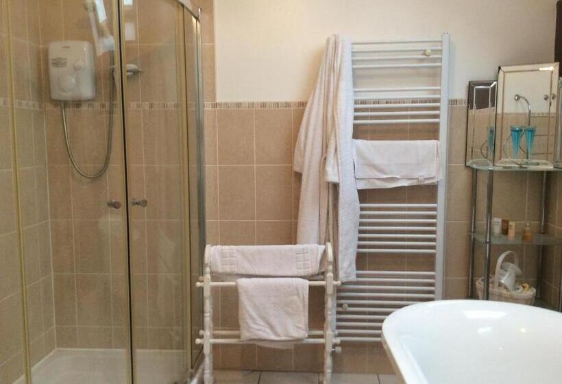 חדר דלוקס, Country House And Spa