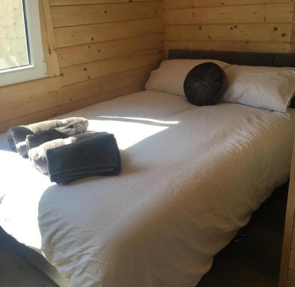 דירת שני חדרים, Country House And Spa