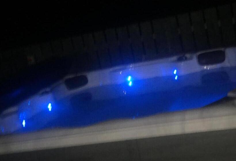 דירת שני חדרים, Country House And Spa