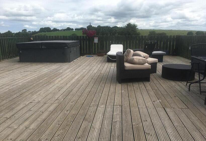 דירת שני חדרים, Country House And Spa