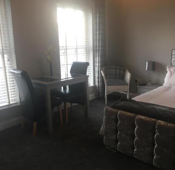 חדר דחוקס עם מיטת קינג, Country House And Spa