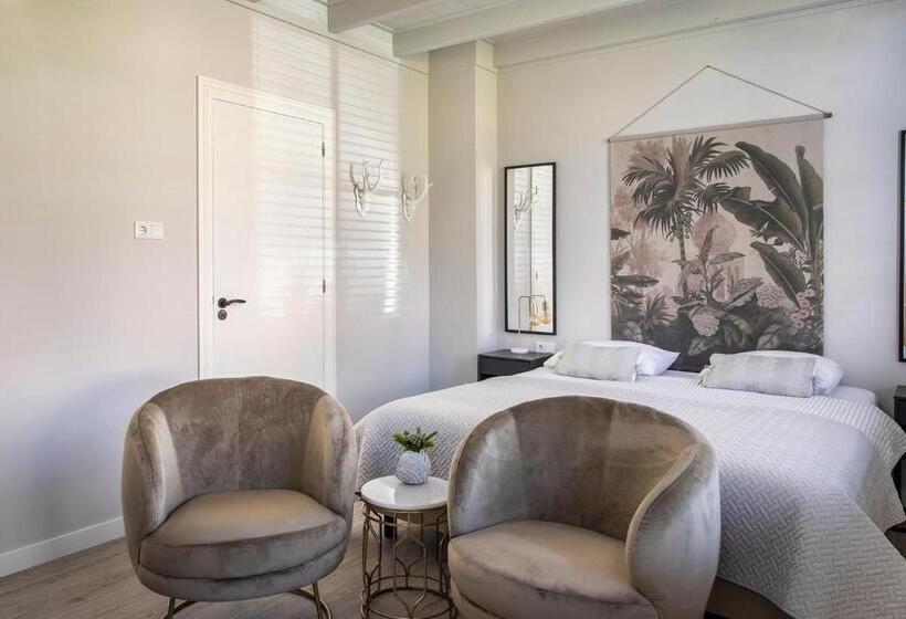 غرفة ديلوكس, De Heerlijkheid Van Noordwelle Adults Only