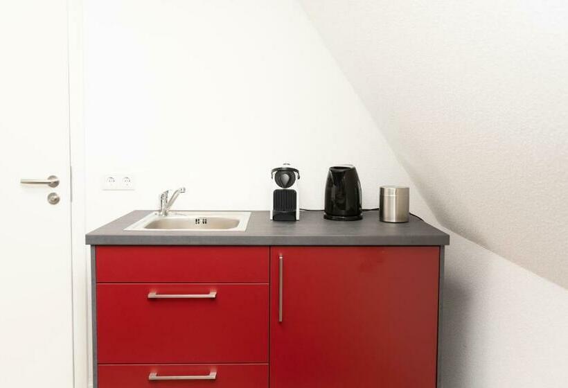 חדר דלוקס, Logement Gieten