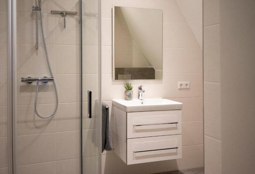 חדר דלוקס, Logement Gieten