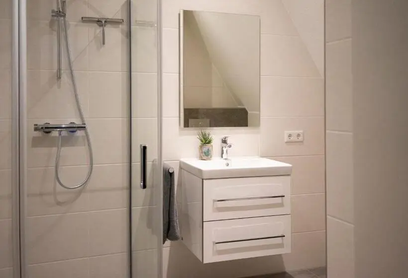 Deluxe-huone, Logement Gieten