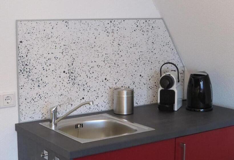 Номер Deluxe, Logement Gieten