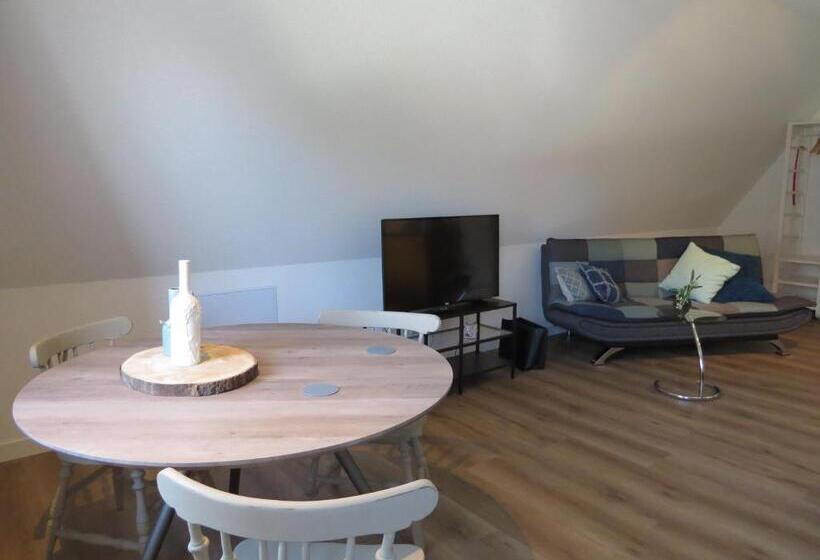 חדר דלוקס, Logement Gieten