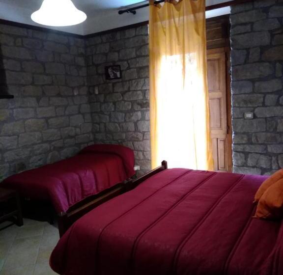 חדר סטנדרט לשלושה, Agriturismo Il Capitano