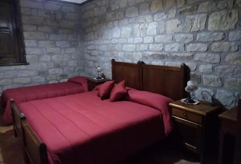 חדר סטנדרט לשלושה, Agriturismo Il Capitano
