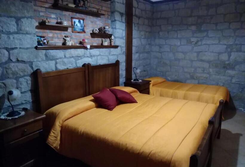 חדר סטנדרט לשלושה, Agriturismo Il Capitano