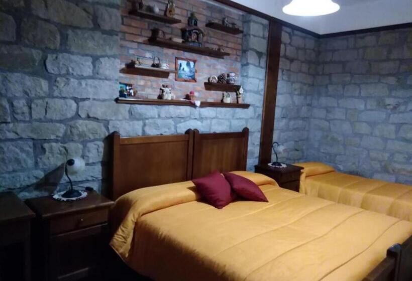 חדר סטנדרט לשלושה, Agriturismo Il Capitano