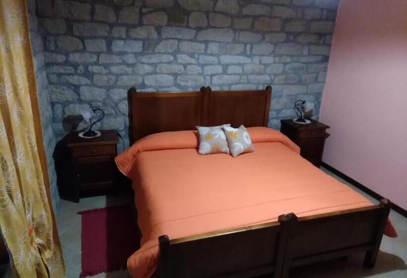 اتاق استاندارد سه نفره, Agriturismo Il Capitano