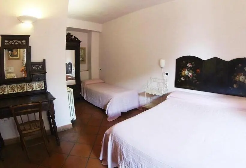 ガーデンビュースタンダードルーム, Agriturismo Terre Di Mare Bordighera