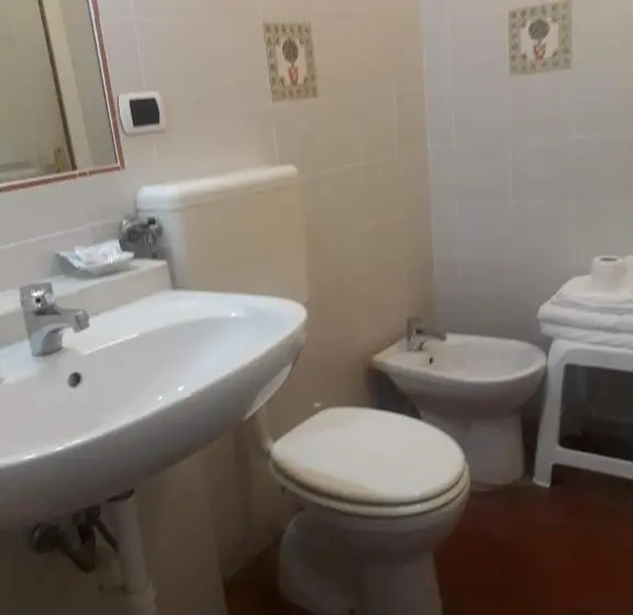 スタンダードルーム, Agriturismo Terre Di Mare Bordighera
