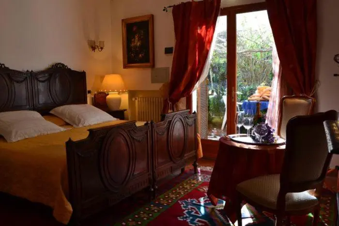 スタンダードルーム, Agriturismo Terre Di Mare Bordighera