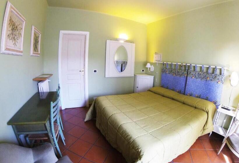 スタンダードルーム, Agriturismo Terre Di Mare Bordighera