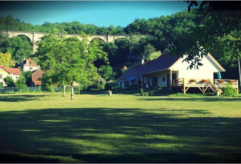 Номер Стандарт Вид на Сад, Les Ricochets Maison D Hôtes