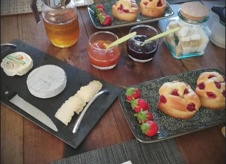 スタンダードルーム, Les Ricochets   Maison D Hôtes