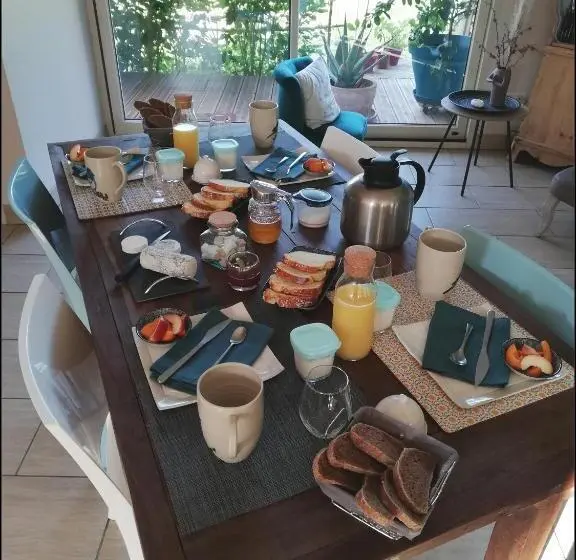 スタンダードルーム, Les Ricochets   Maison D Hôtes