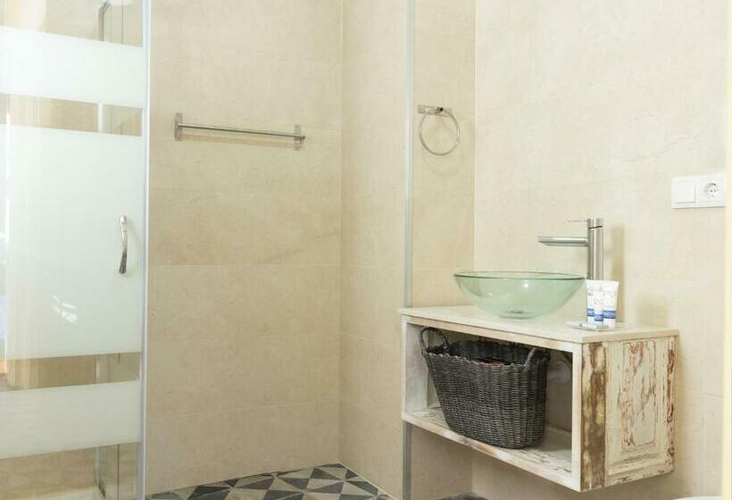 اتاق استاندارد با تراس, Vanzeleres 285