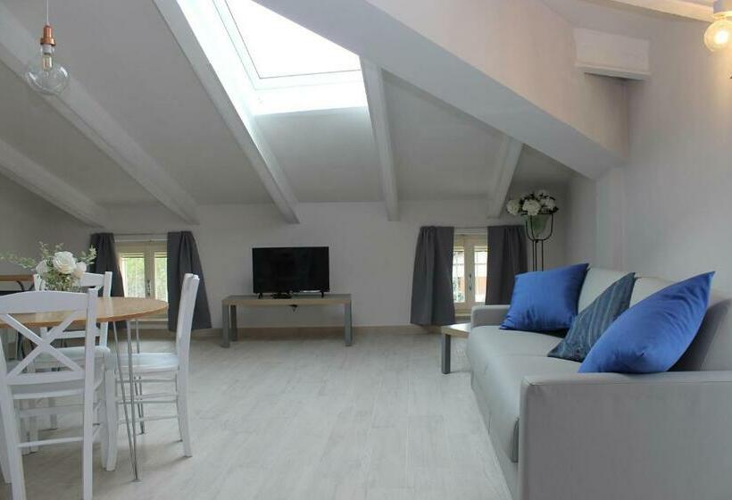 דירת חדר, B&b La Terrazza