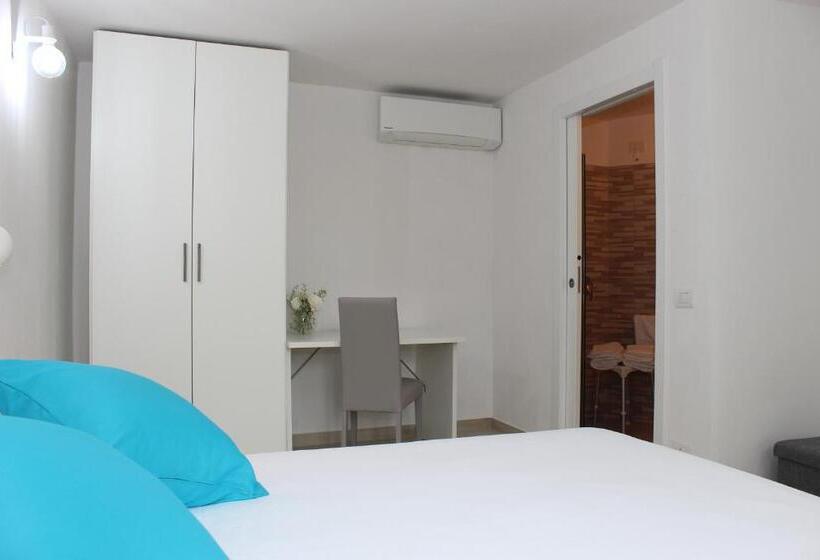 חדר סטנדרט, B&b La Terrazza