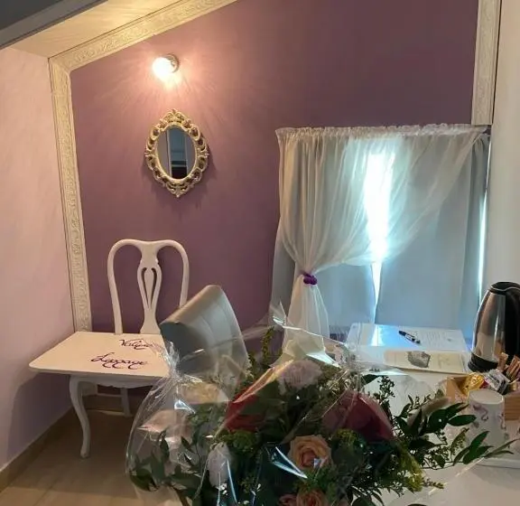 スタンダードルーム, B&b La Terrazza