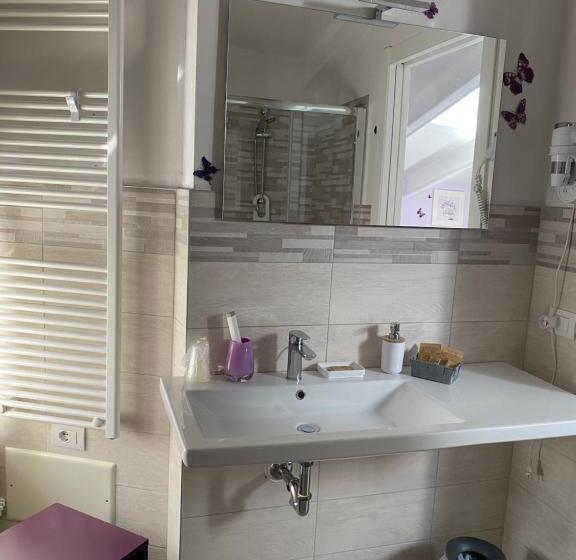 חדר סטנדרט, B&b La Terrazza