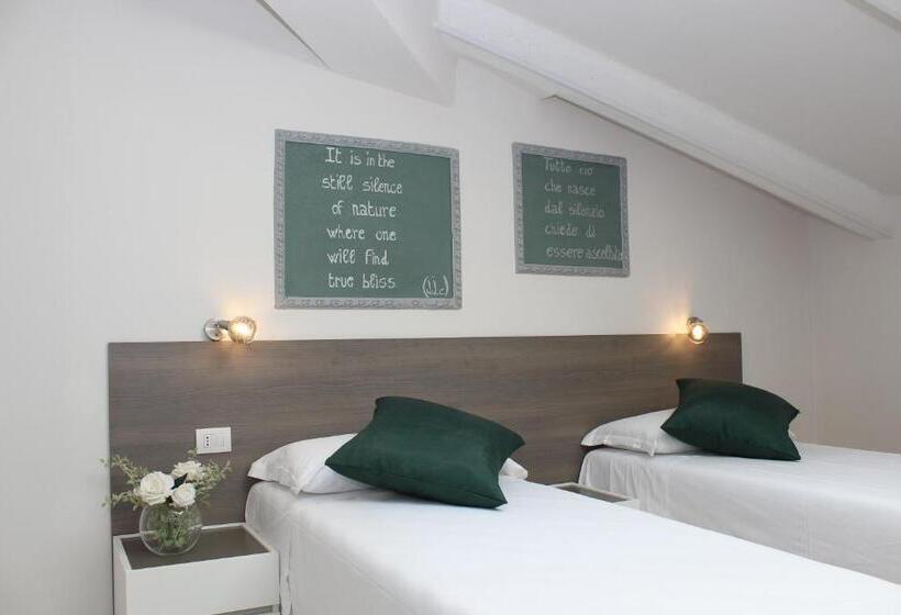 חדר סטנדרט, B&b La Terrazza