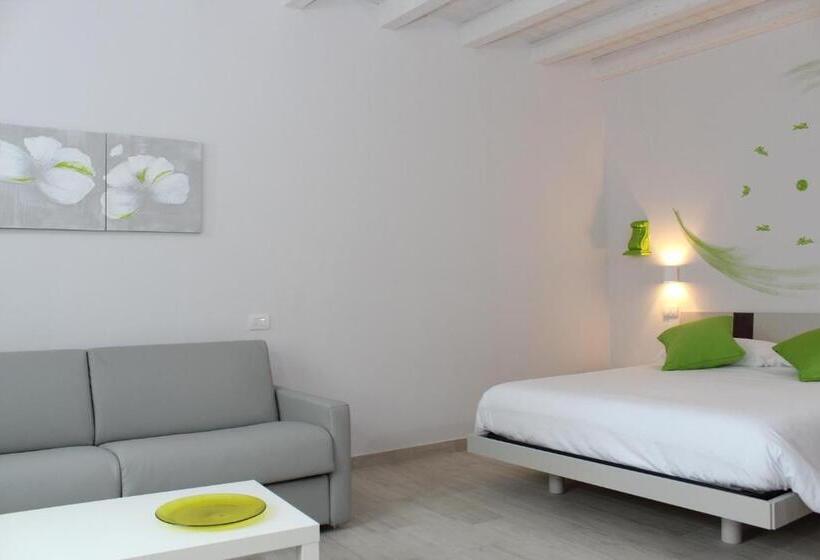 Четырехместный Номер Стандарт, B&b La Terrazza