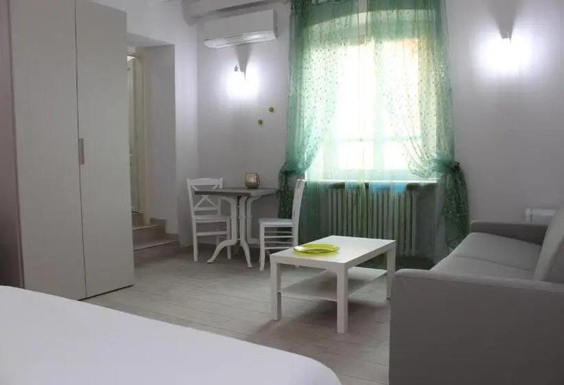 スタンダード4人部屋, B&b La Terrazza