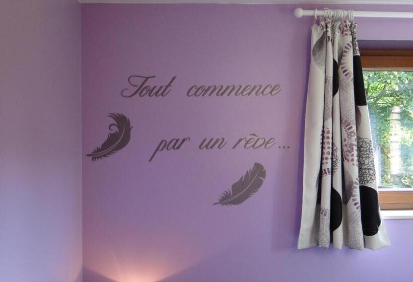 스탠다드 룸, Chambres D Hôtes Des Ardennes