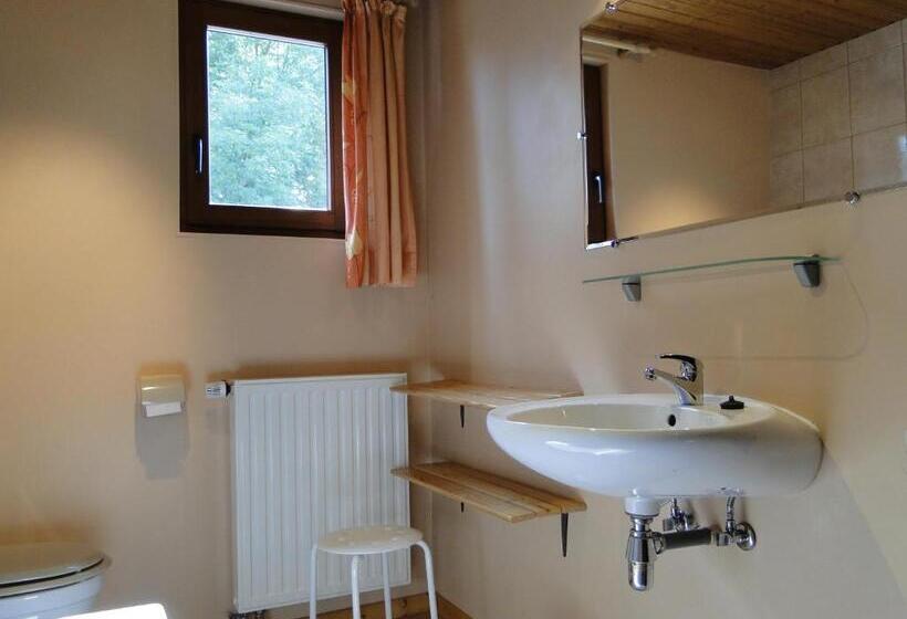 스탠다드 트리픔 룸 공동욕실, Chambres D Hôtes Des Ardennes