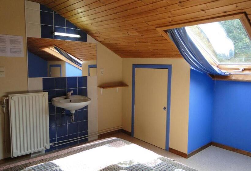 Трехместный Номер Стандарт Совместная Ванная, Chambres D Hôtes Des Ardennes