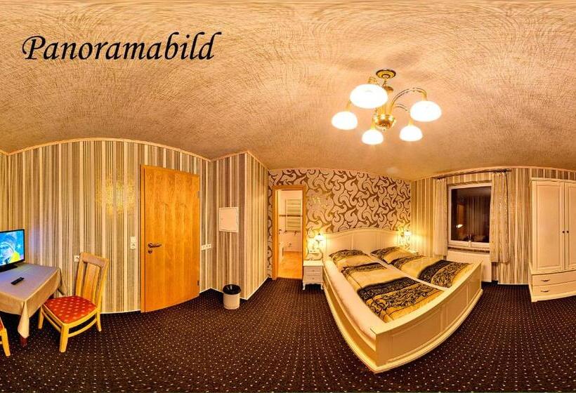 Номер Стандарт, Hohe Tanne