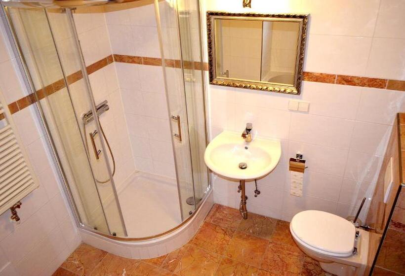 스탠다드 싱글 룸, Hohe Tanne